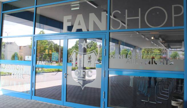 Die Offizielle Homepage Des Chemnitzer Fc E V Cfc Fanshop