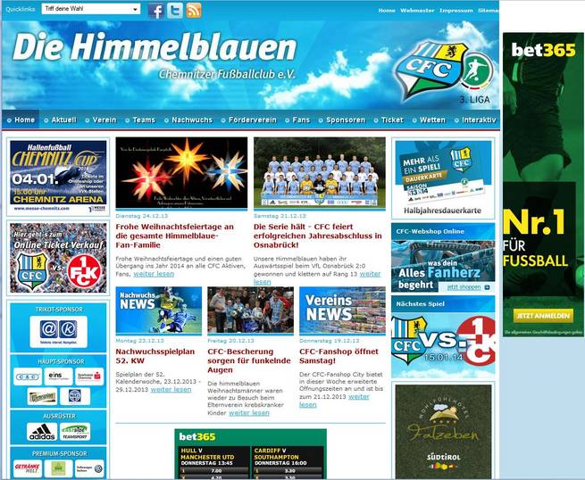 2013 - neue Überarbeitung