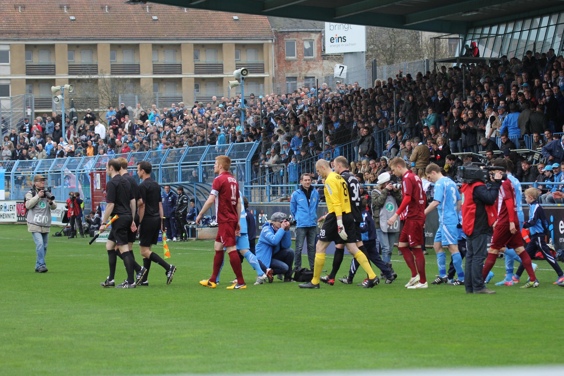 N009201 20130420-130356 Sa 111 es geht los BEA 