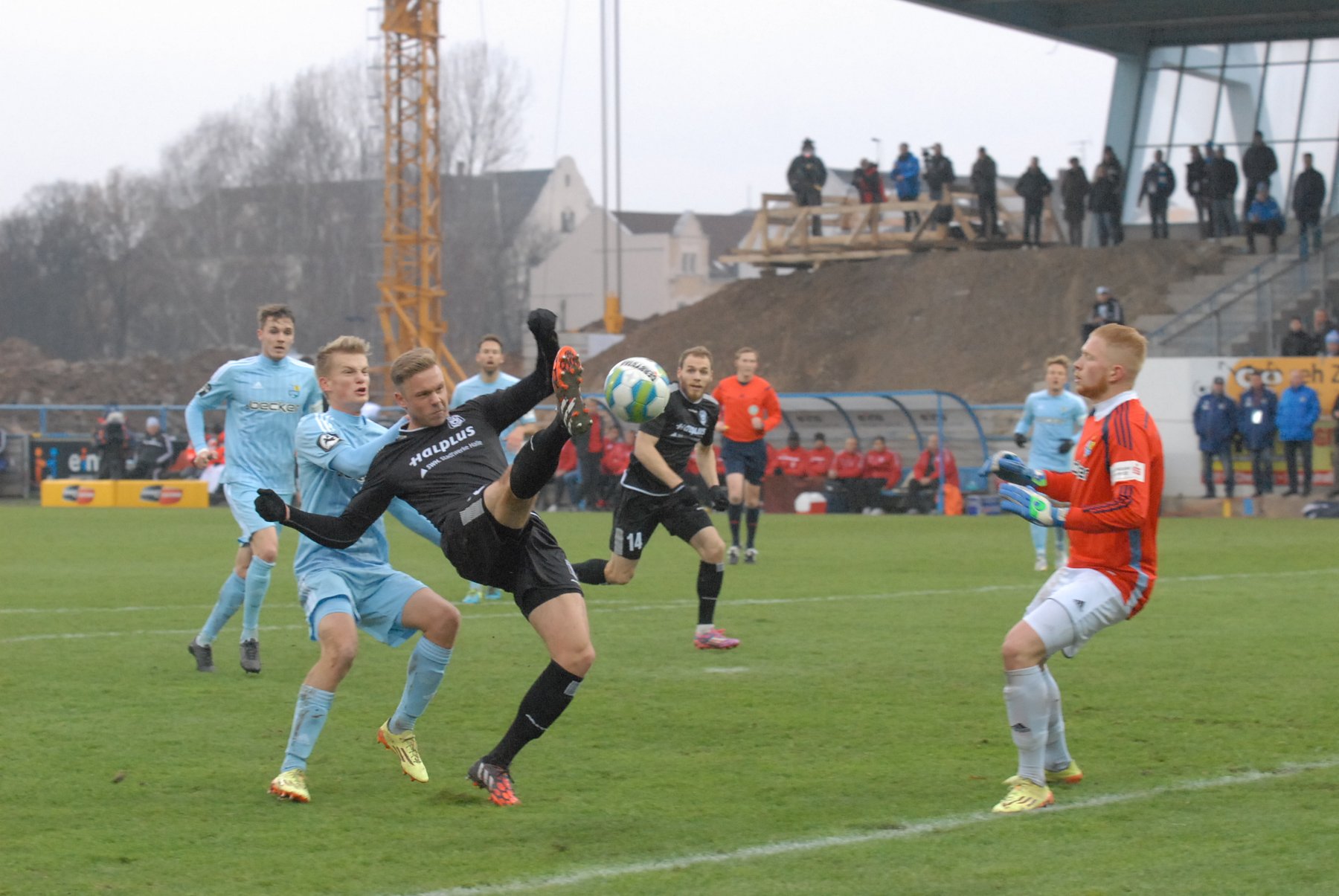 das 0.  Franke