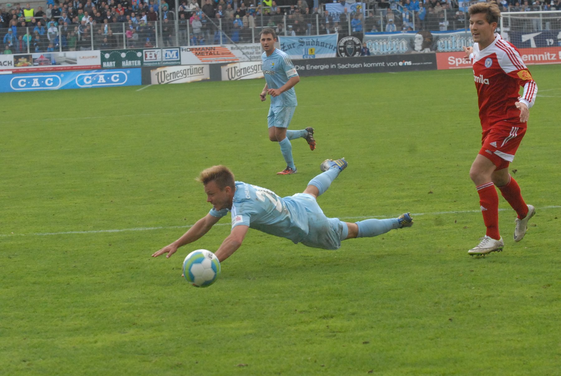 F. Stenzel