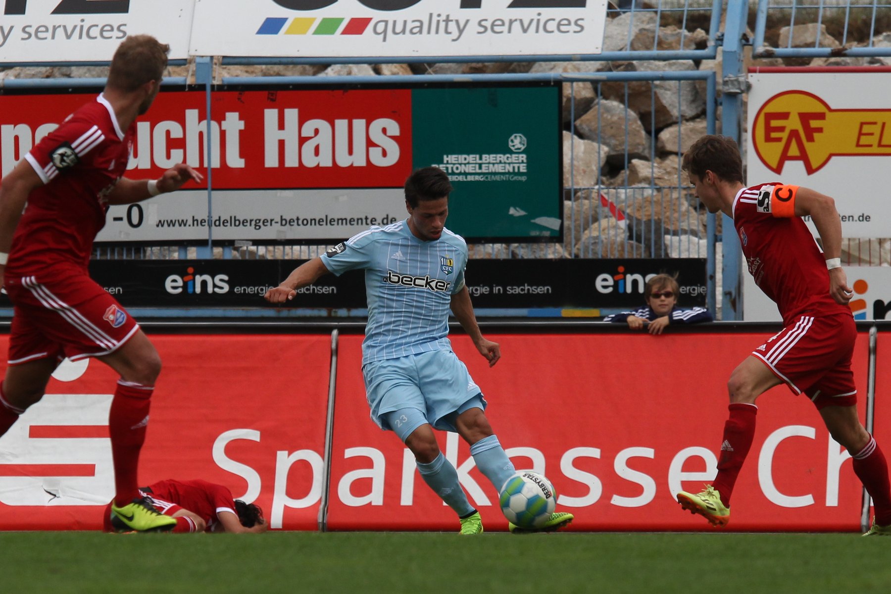 CFC - Unterhachingen