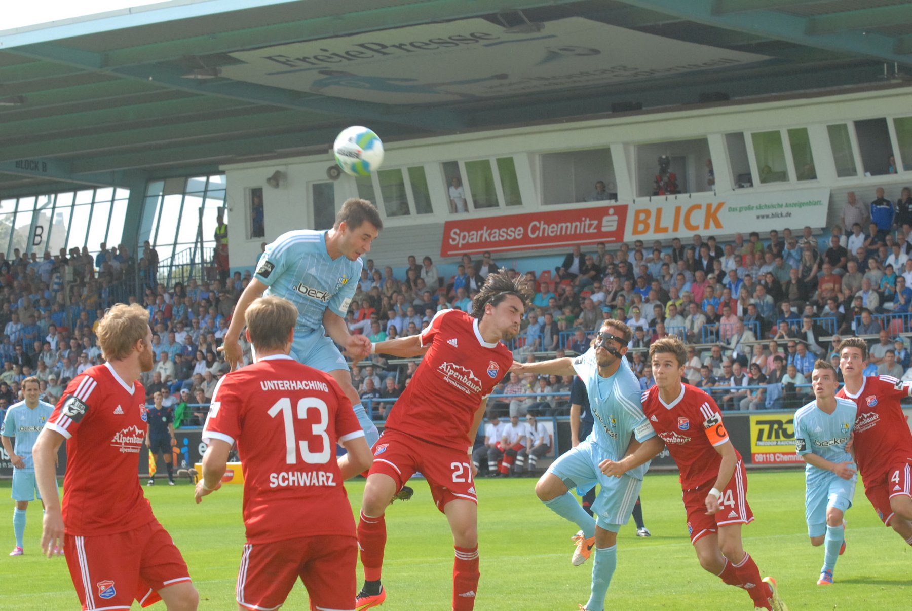 CFC - Unterhachingen
