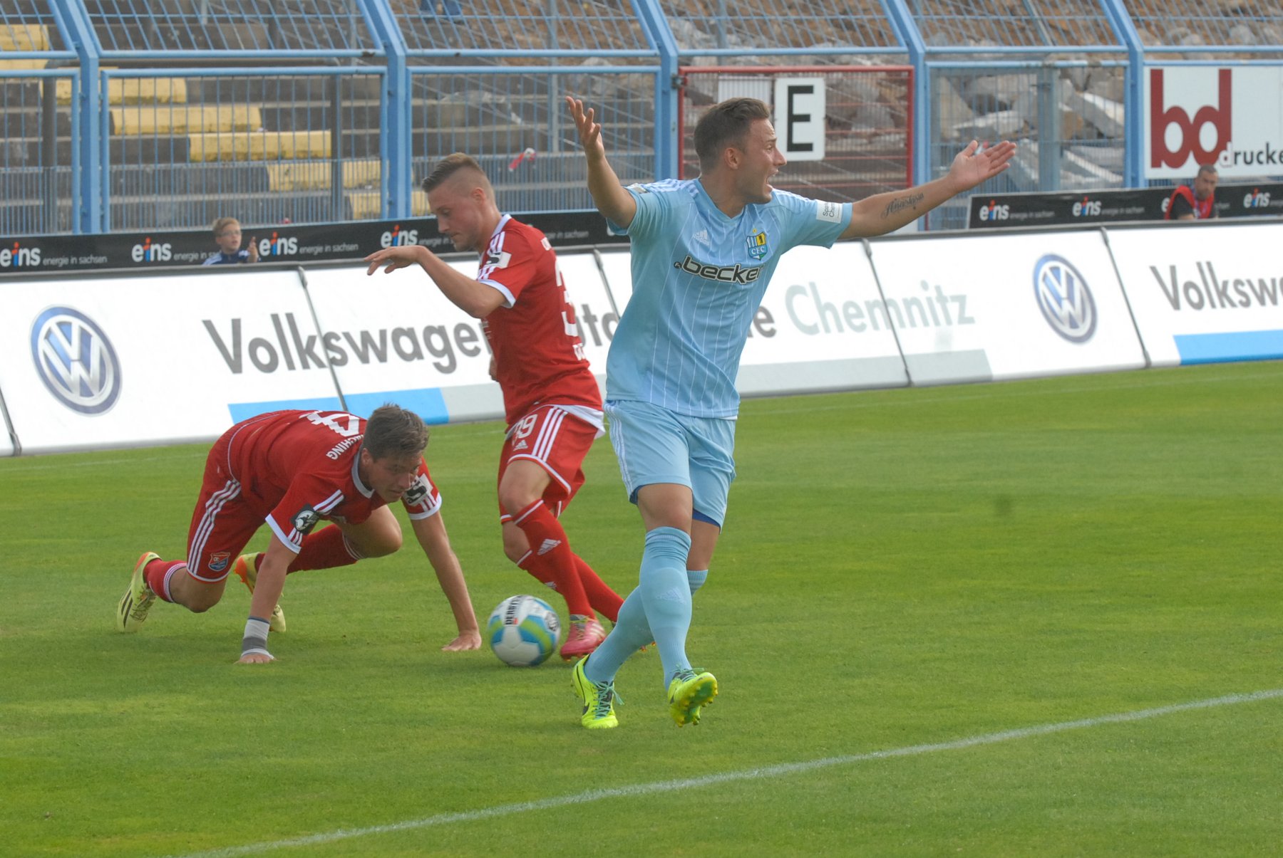 CFC - Unterhachingen
