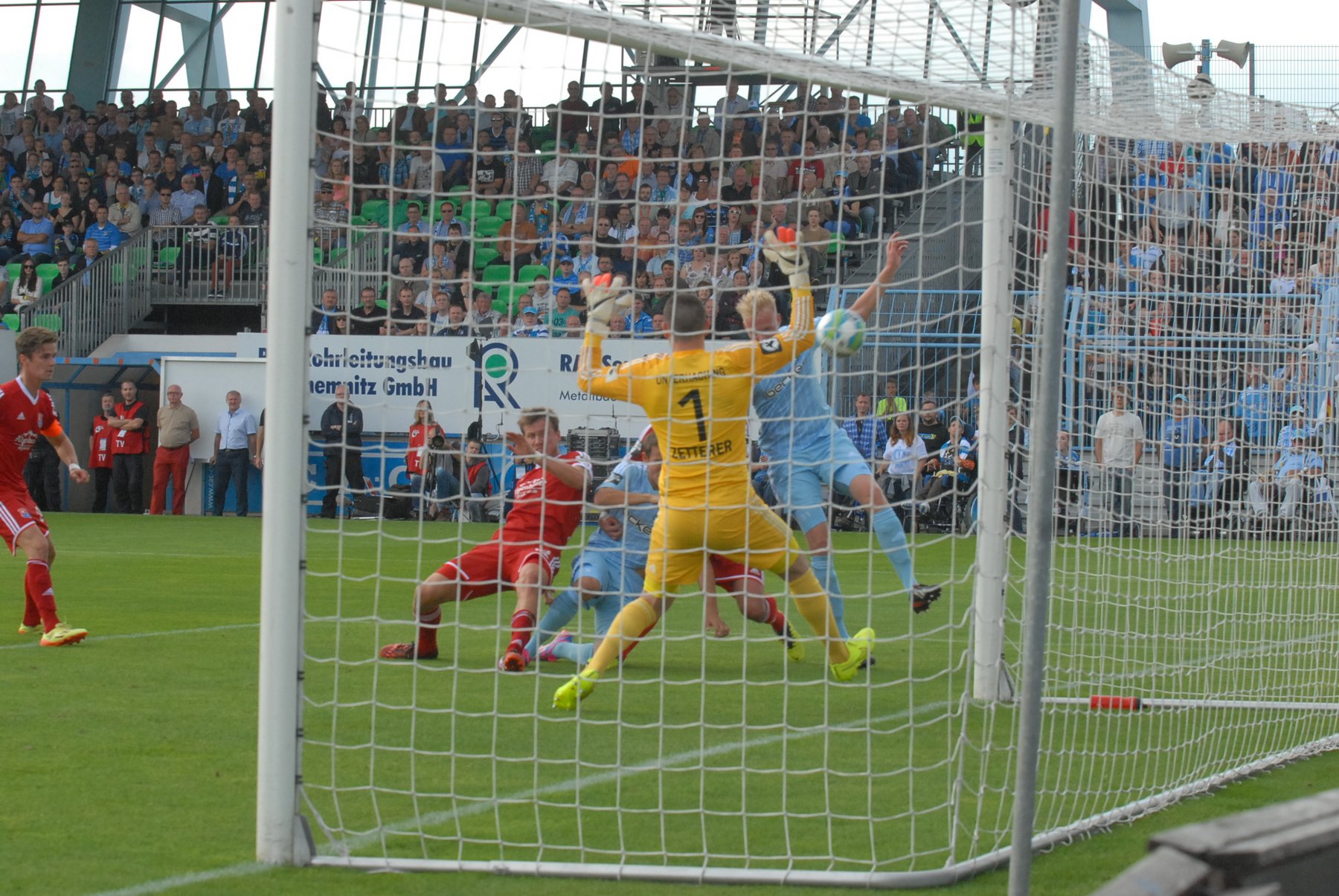 CFC - Unterhachingen
