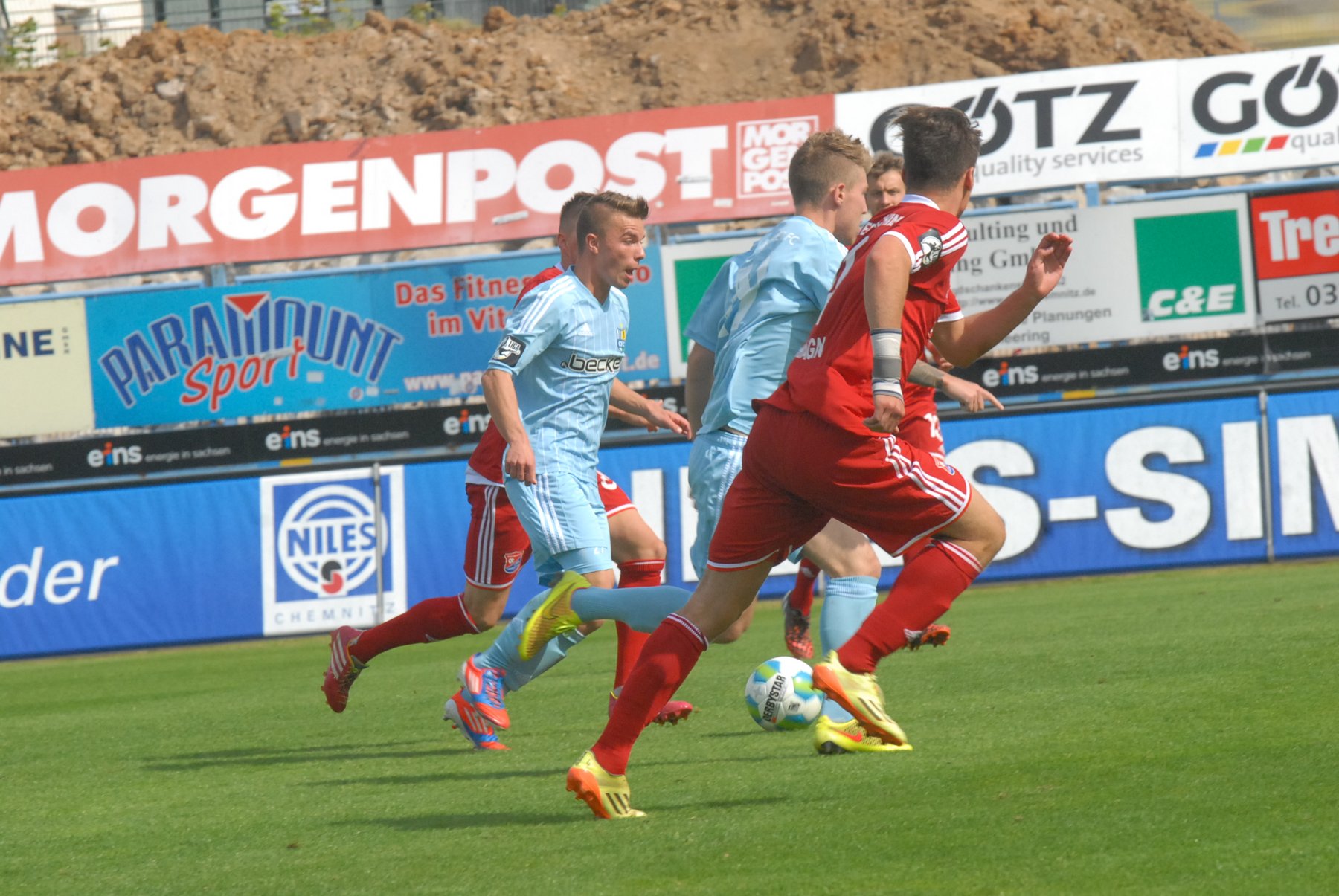 CFC - Unterhachingen