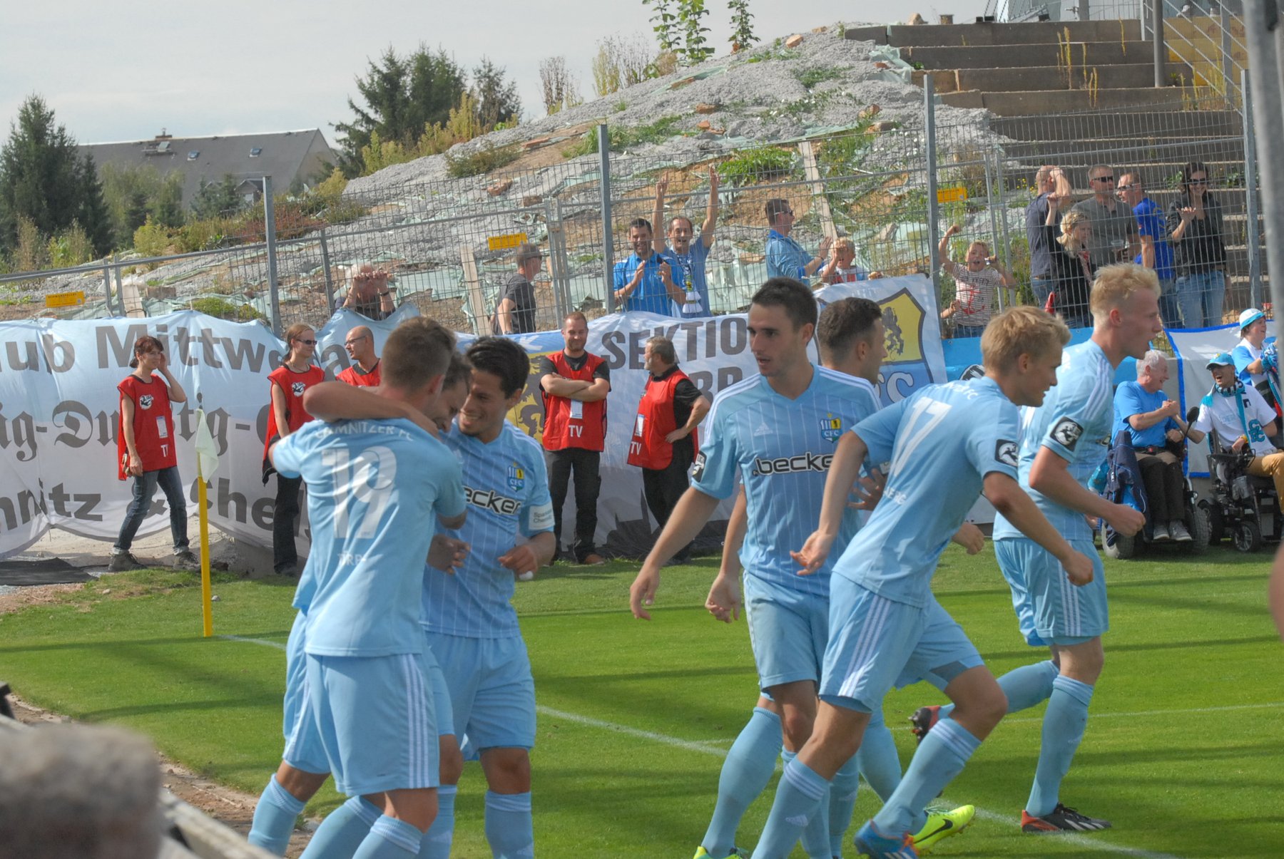CFC - Unterhachingen
