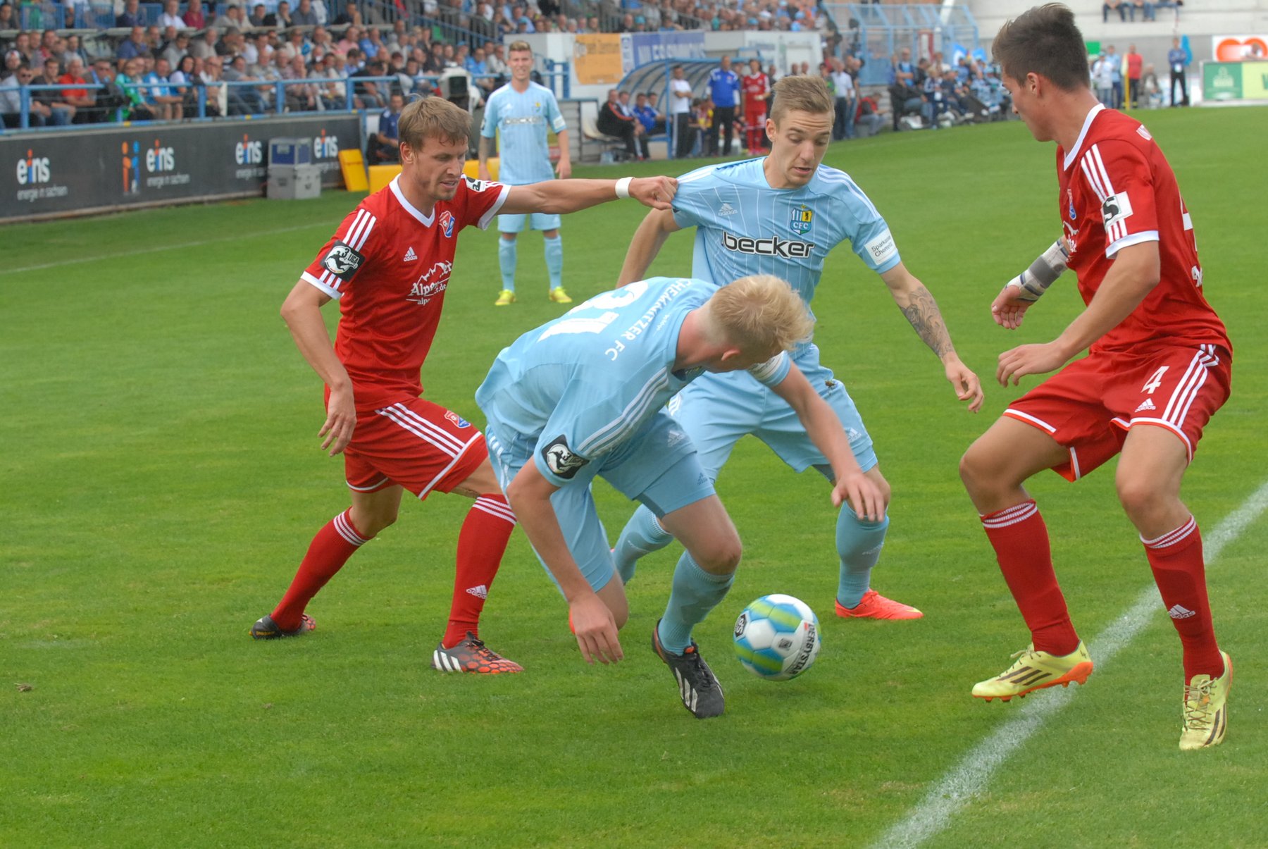 CFC - Unterhachingen
