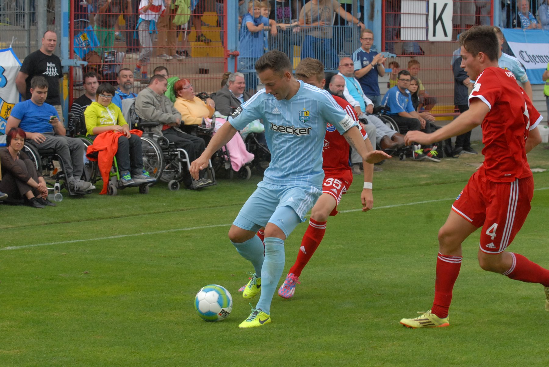 CFC - Unterhachingen