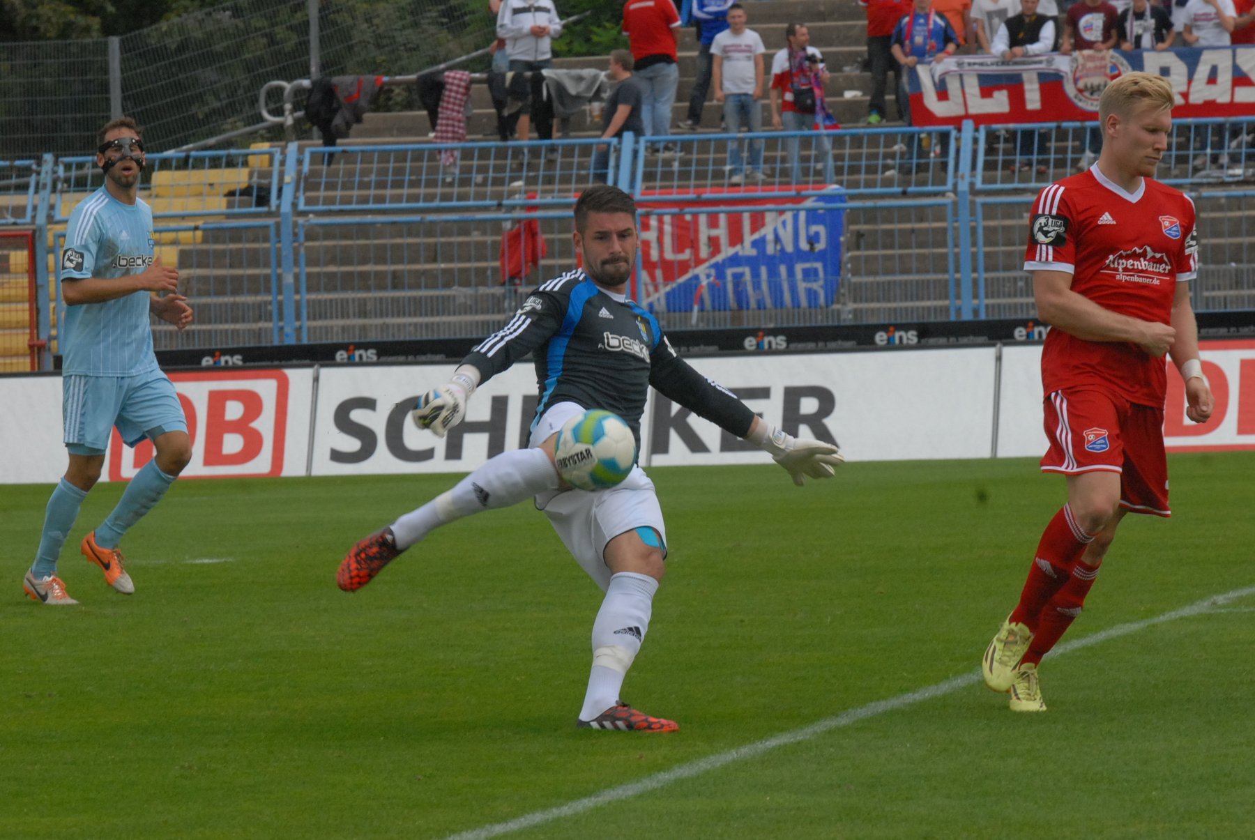 CFC - Unterhachingen