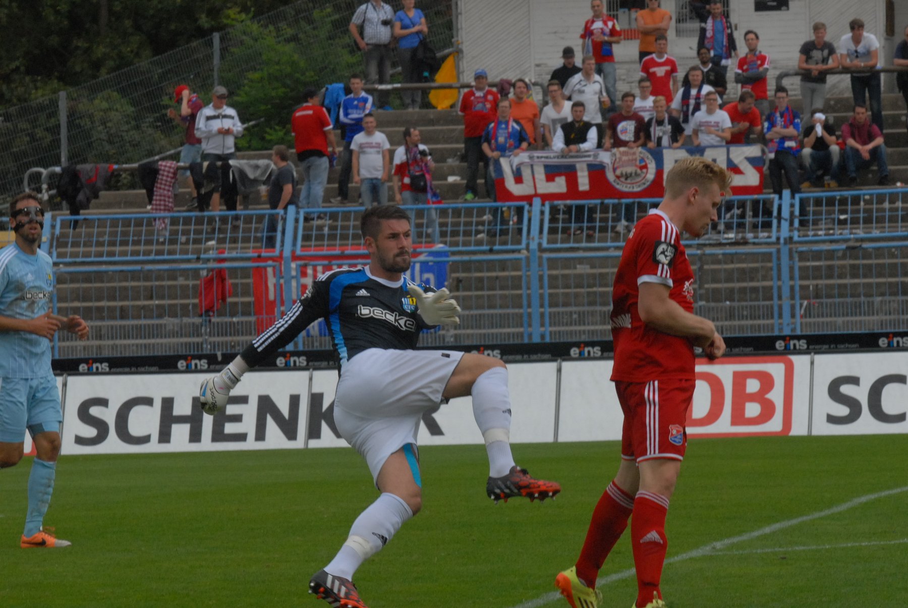 CFC - Unterhachingen