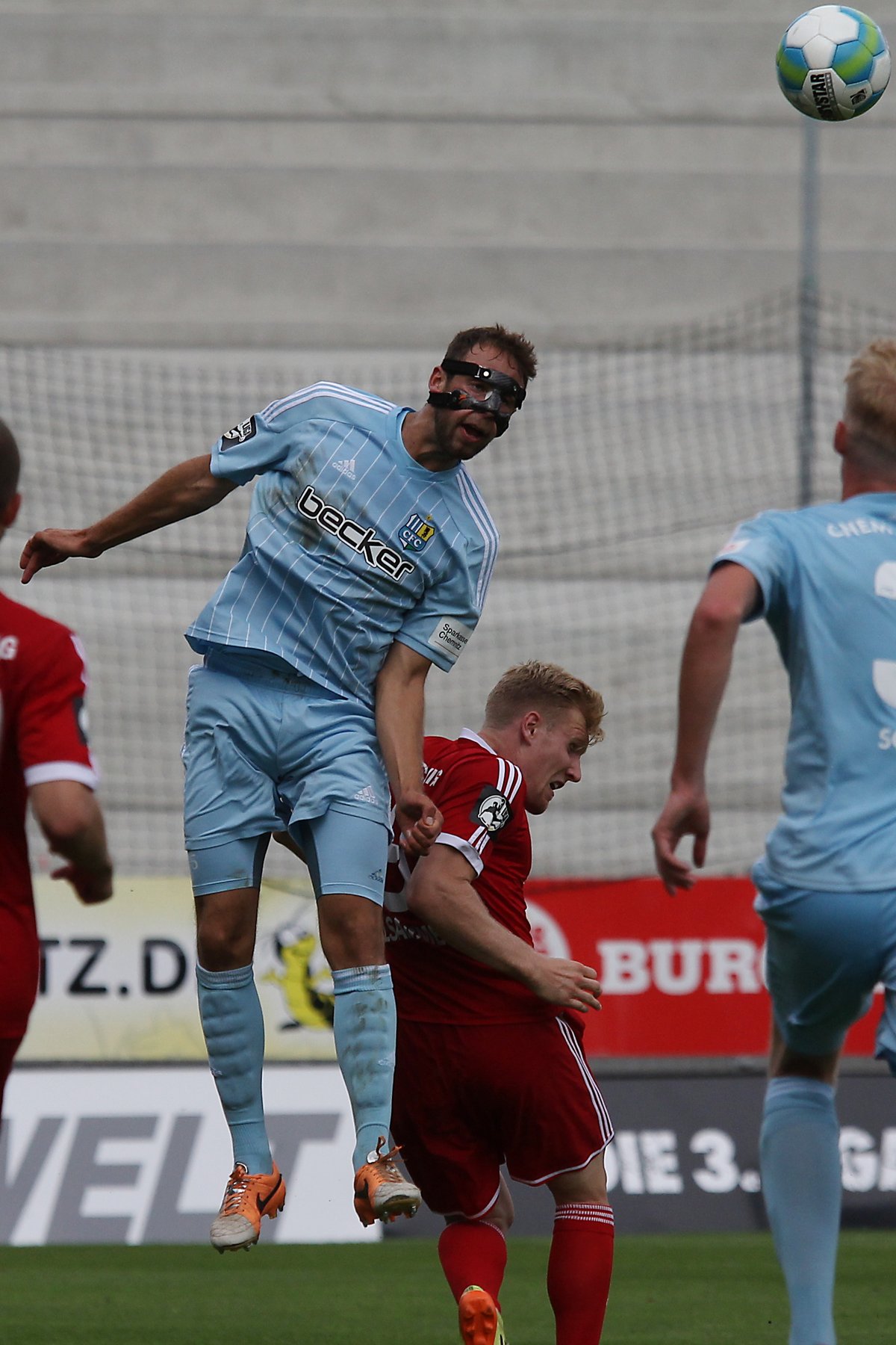 CFC - Unterhachingen