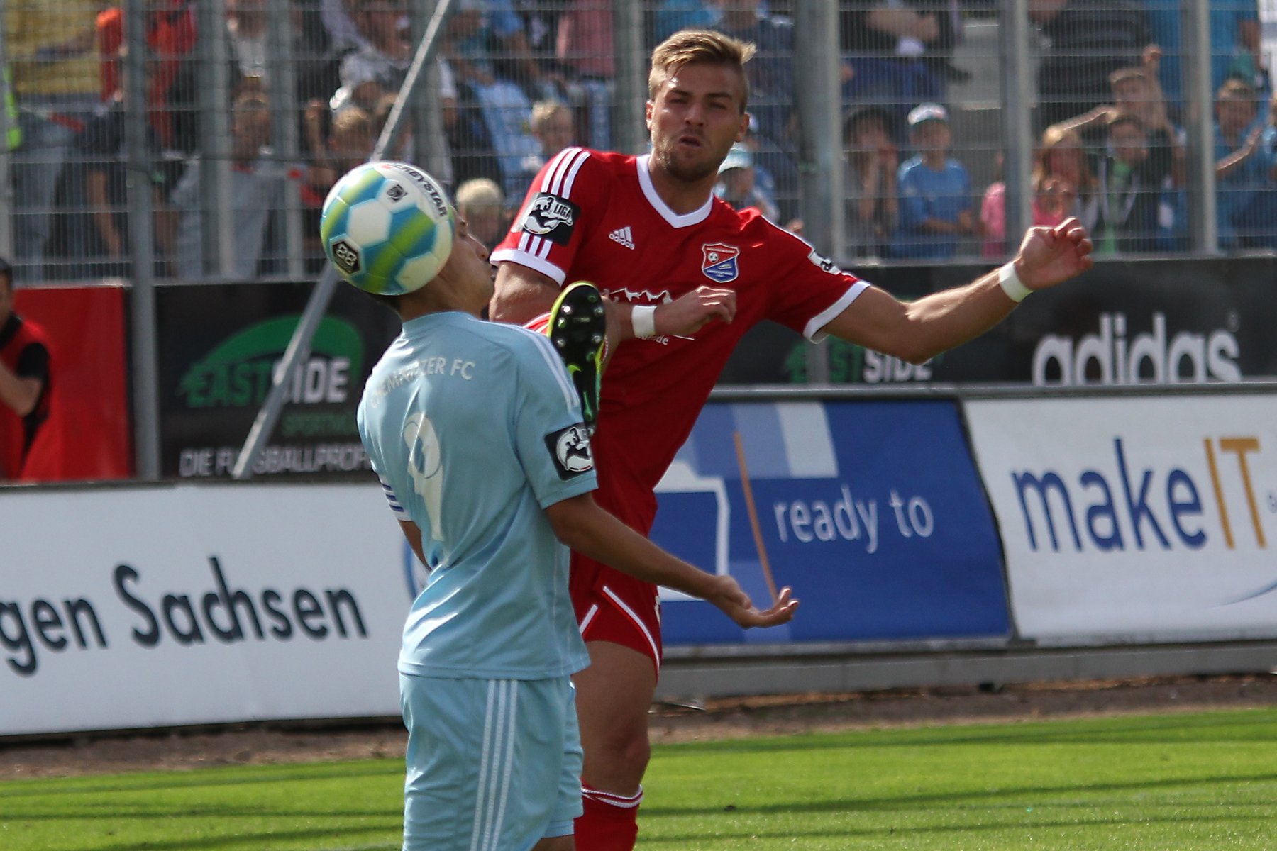CFC - Unterhachingen